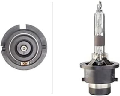 Xenon Gloeilamp - Koplamp Lamp - Auto Verlichting - OE-geteste Kwaliteit - 42V 35W - null
