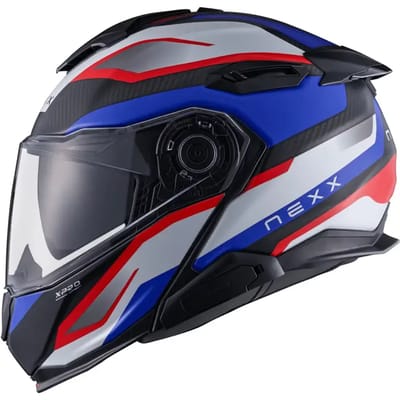 Modulaire motorhelm Nexx Helmets X.Lifetour Pro Mile