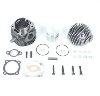 Haut moteur Polini pour Scooter Peugeot 50 Speedake Neuf