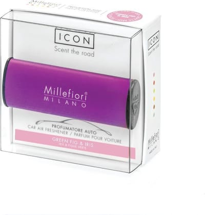 Millefiori Milano Icon car VI3 Green Fig en Iris- Classic