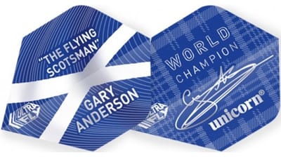 Unicorn UltraFly Gary Anderson - Dart Flights