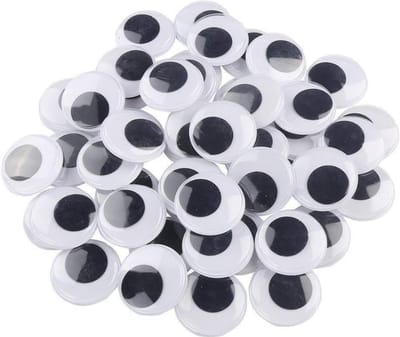 700 Stuks Veiligheidsoogjes - Knuffel oogjes - Knuffels Maken - Ogen Poppen en Knuffels - LOUZIR