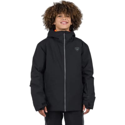 Rossignol Strawpile Jas Zwart 8 Years Kinderen
