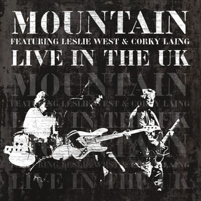 Live in the UK (Feat. Leslie West & Corry Laing)