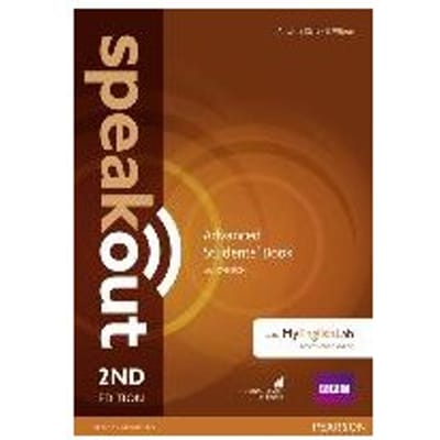 Speakout Advanced. Students' Book With Dvd-Rom And Myenglishlab Access Code Pack - Clare, Antonia