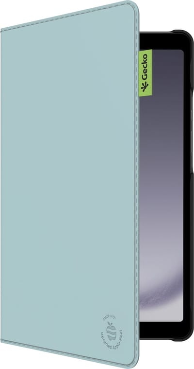 Tablet Hoes geschikt voor Samsung Galaxy Tab A11 / A9 - Cover gemaakt van Cactusschil - Slaap/Wake functie - Dawn - Gecko Covers