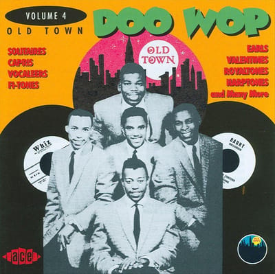 Old Town Doo Wop, Vol. 4