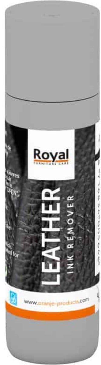 Leather Ink Remover