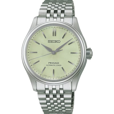 Seiko Presage HCC002J1 Presage Classic Series Tomioka Silk Horloge