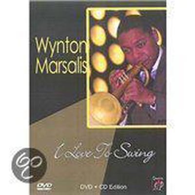 I Love To Swing -Dvd+Cd-