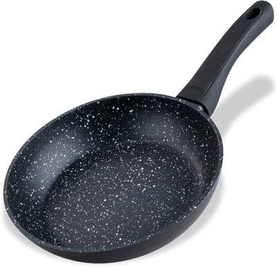 Kleine Koekenpan 20 cm met Antiaanbaklaag voor Inductie en Oven