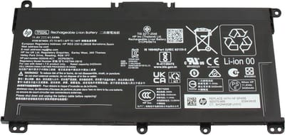 HP HSTNN-LB7X Batterij - 41,04Wh
