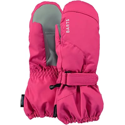 Barts Tec Mitts - Wintersporthandschoenen - Kinderen - Roze - Maat M / 3 (4-6 jaar)