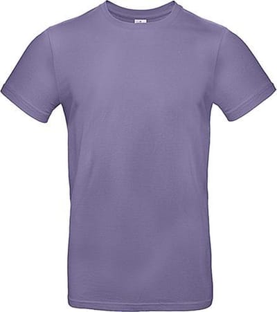 #E190 T-Shirt, Millenial Lilac, XL