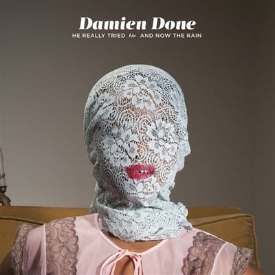 Damien Done - He Realy Tried/ And Now The Rain (7" Single)