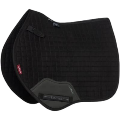 Zadeldoeken LeMieux Close Contact Mini Suede