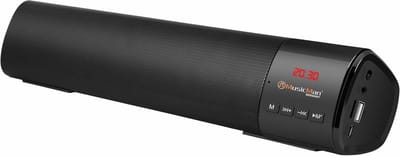 Draadloze Soundbar met Bluetooth, USB en FM Radio voor Thuisbioscoop