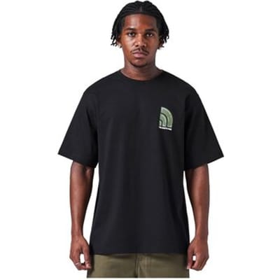 T-shirt Korte Mouw The North Face T-shirts--Mannen