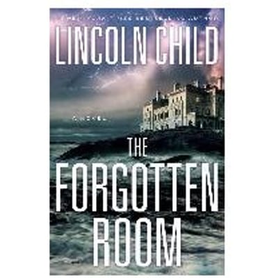 The Forgotten Room - Lincoln Child