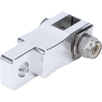 Remplacement d'extension d'embrayage pour camion Peterbilt 379 386 389 Extension de pédale d'embrayage en alliage d'aluminium Argent argenté