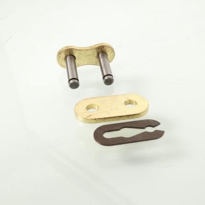 Kit chaîne Afam pour MBK 50 X-Limit Enduro 2003 à 2006 11x50 pas 420 126L Neuf