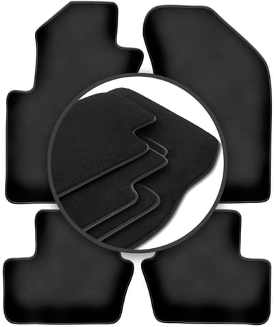 Premium automatten voor: Jeep Compass MK49 SUV (2007-2017)