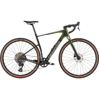 Fiets Cannondale Topstone Carbon 2 Sram GX Eagle AXS 1x12v