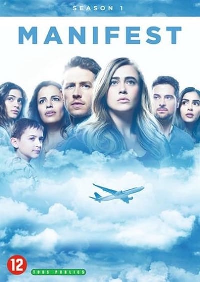 Manifest - Seizoen 1 (DVD)