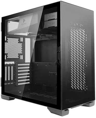 Antec Performance P120 Crystal zwart