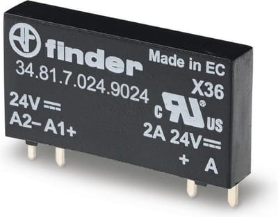Finder Optorelais