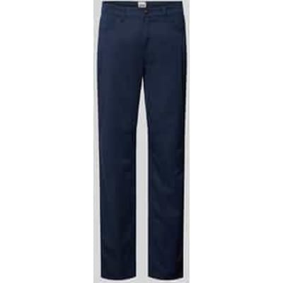 Brax Dames Jeans  Style CAROLA NAVY, donkerblauw, maat 40K
