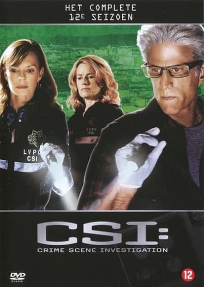Csi Las Vegas Seizoen 12