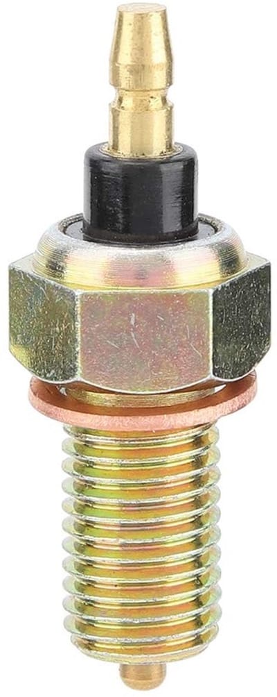 Dailygoody - Neutrale Schakelaar - Lange Staart - Gloednieuw - Bruin - Geschikt voor Grizzly en Kodiak - IJzer - 3GB-82540-01-00