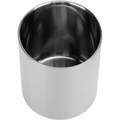 RVS Potloodhouder, Bureau-organizer, Bloemenvazen, Pen, Make-upkwastenhouder