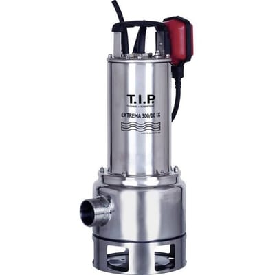 T.I.P. - Technische Industrie Produkte 30072 Extrema 300/10 IX Dompelpomp voor vervuild water 19500 l/h 10.5 m
