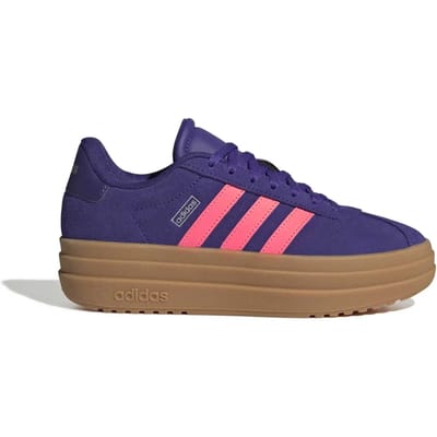 Adidas Sportswear Vl Court Bold Schoenen - Kinderen - Paars