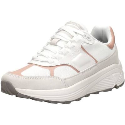 Bjorn Borg R1300 STU W Sneakers Laag - Wit - Maat 37