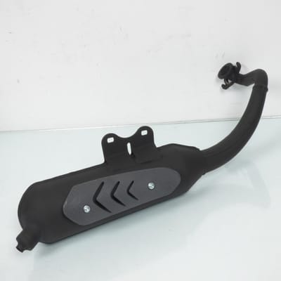 Pot d échappement Polini pour Scooter Peugeot 50 Kisbee Neuf