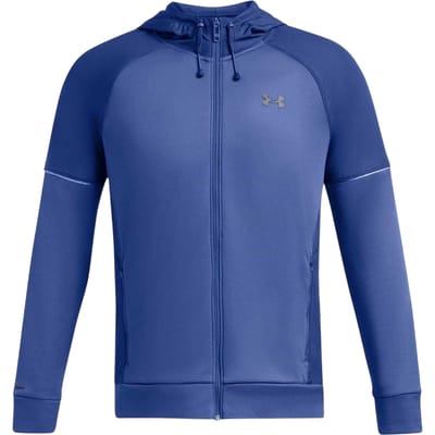 Under Armour Heren Storm-jas met capuchon (Blauw)