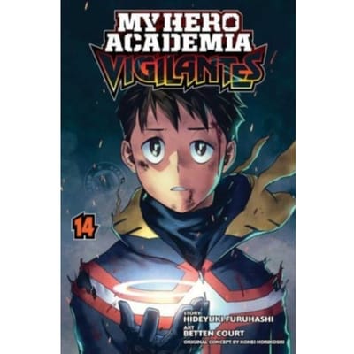 My Hero Academia: Vigilantes, Vol. 14 - My Hero Academia: Vigilantes - Kohei Horikoshi