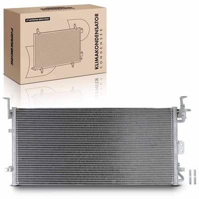 Frankberg 1x Condensator Airco voor Hyundai