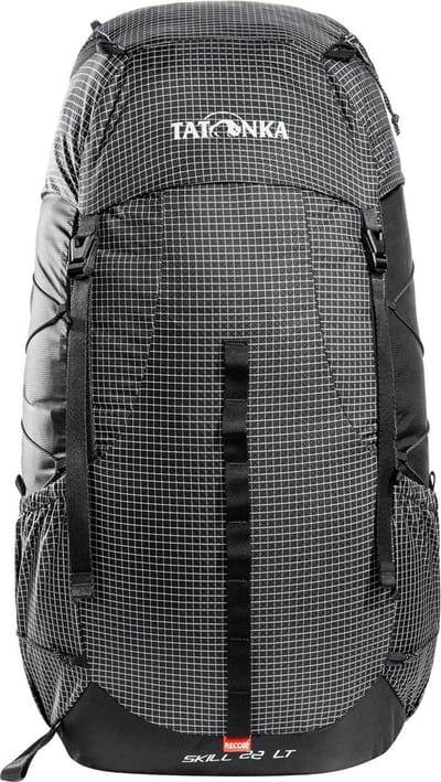 TATONKA Wandelrugzak Rugzak Skill 22 Recco Black Zwart