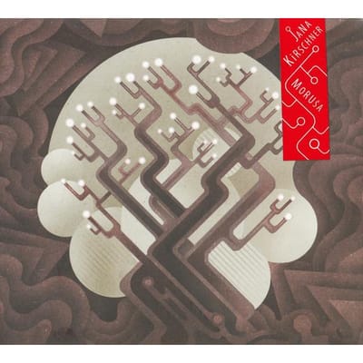 CD JANA KIRSCHNER - Moru?A ?ierna SZ00672331 Slnko records 2014 Slovenië Dans & Electronica Gebruikt gray