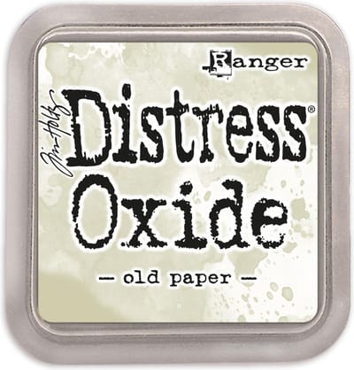 Tim Holtz - Ranger Distress Oxide - Old Paper - TDO56096