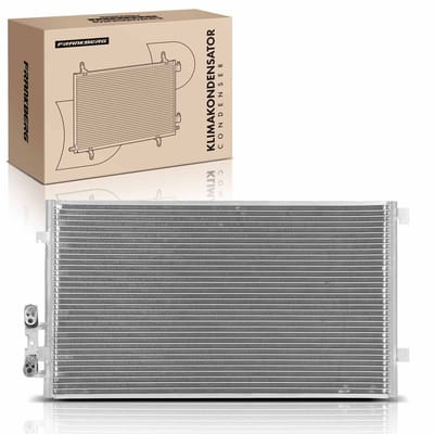 Frankberg 1x condensor airconditioning voor BMW