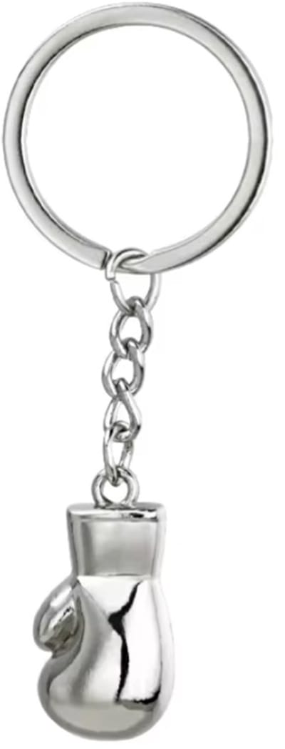 Bokshandschoen sleutelhanger - Boks sleutelhanger - Bokshandschoen - Boxing - Boksen - 1 stuk - CHPN