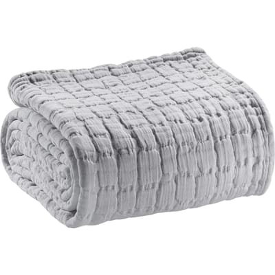 Stonewashed katoenen beddengoed Vivaraise Swami