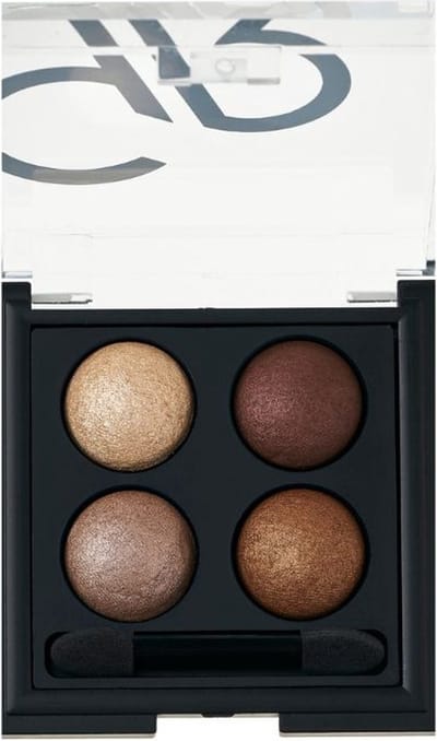 Golden Rose Wet & Dry Eyeshadow NO: 03