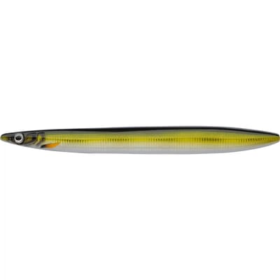 Lok Abu Garcia Sölv Penna 18g