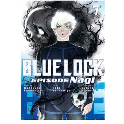 Blue Lock: Episode Nagi 7 - Blue Lock: Episode Nagi - Kota Sannomiya